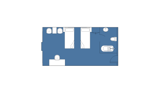 Executive Suite Plan