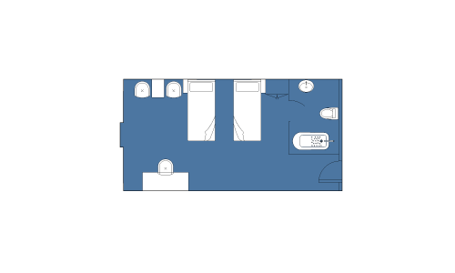 Executive Suite Plan