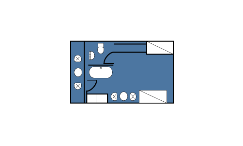 Executive Suite Plan