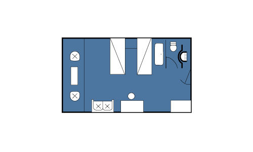 Executive Suite Plan