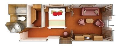 VI - Vista Suite Plan