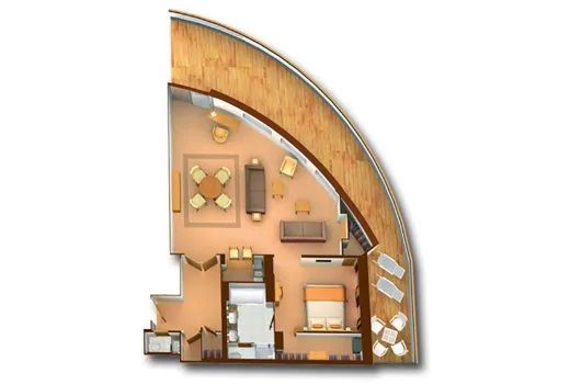 SS - Signature Suite Plan