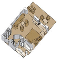 SA - Neptune Suite Plan