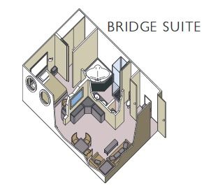 BS - Bridge Suite Plan