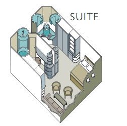 S - Suite Plan