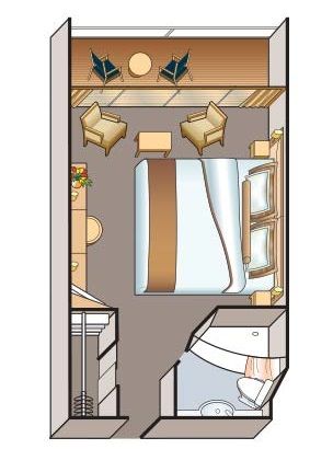 BX - Veranda Plan