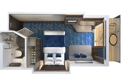 BX - Sailaway Balcony (After 30 Aug 2020) Plan