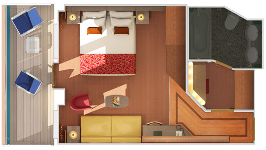 OS - Ocean Suite Plan