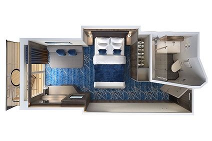 MC - Mini-Suite  Plan