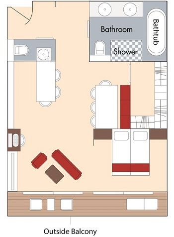 Cat OS - Owner's Suite Plan
