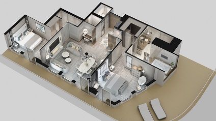 OS - Owner's Suite Plan