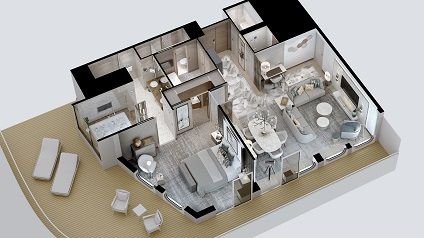 EP - Expedition Penthouse Plan