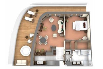 SS - Signature Suite Plan