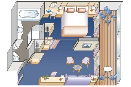 S2 - Owner's Suite Plan
