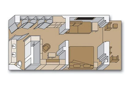 SS - Signature Suite Plan