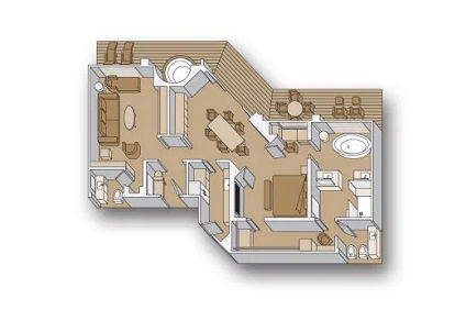 PS - Pinnacle Suite Plan