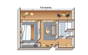 TS - Terrace Suite Plan