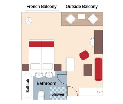 SA - Suite Plan