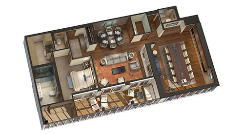 OS - Owner's Suite Plan