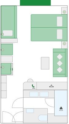 G - Family Cabin Plan