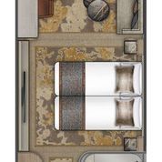 OL - Veranda Cabin Deck 6 Plan