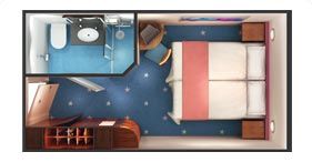 IB- Midship Inside Plan