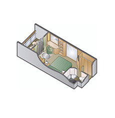 X - Veranda Stateroom Guarantee Plan