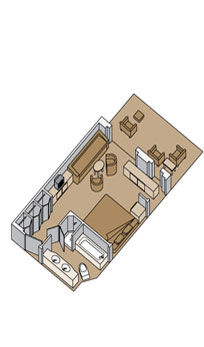 SZ - Signature Suite Plan