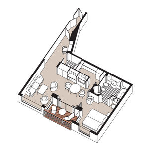 VS - Voyager Suite Plan