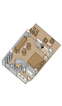 SB - Neptune Suite Plan