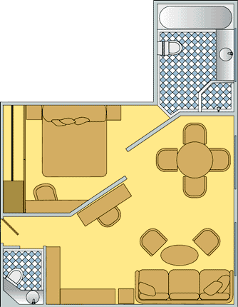 Owners Suite Plan