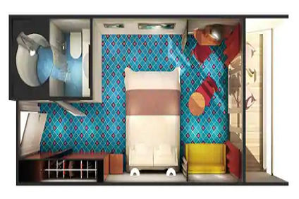 BA - Balcony (After 02 Mar 2020) Plan