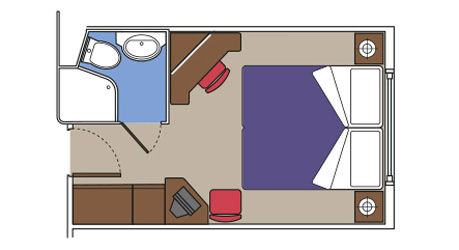 O1 - Outside Bella Partial View Plan