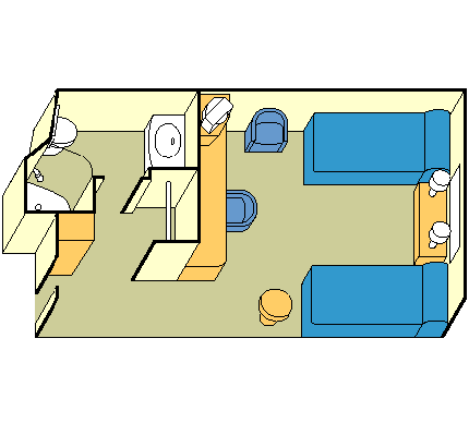 IE - Interior Plan