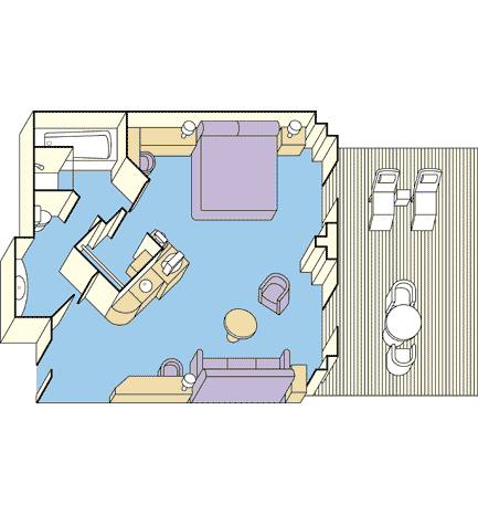 S4 - Penthouse Suite Plan