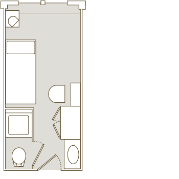 Single Cabin Plan