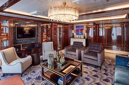 Q6 - Queens Grill Suite Plan