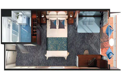 MA - Mini Suite (After 30 Oct 2020) Plan