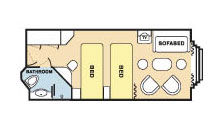 CA - Superior Oceanview  Plan