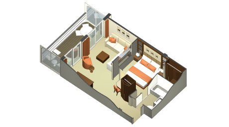 CS - Celebrity Suite Plan