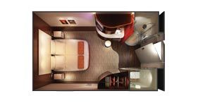 IB - Mid Ship Inside Plan