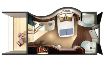 BA - Balcony (After 08 Nov 2020) Plan