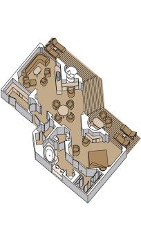 PS - Pinnacle Suite Plan