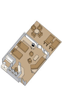 SB - Neptune Suite Plan