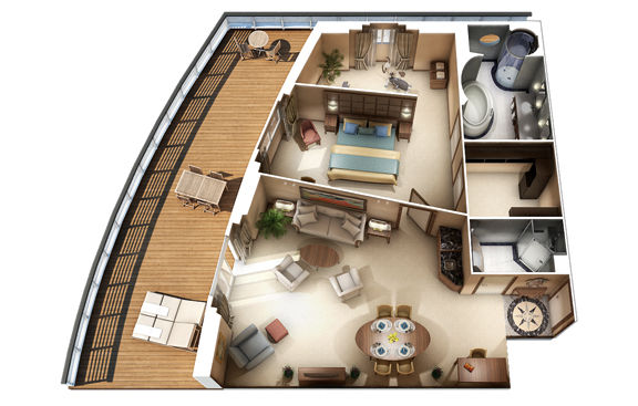 VS - Vista Suite Plan