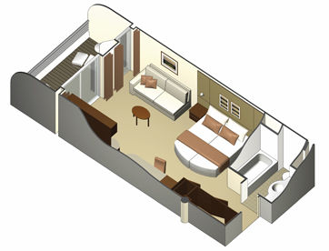 S1 - Sky Suite Plan