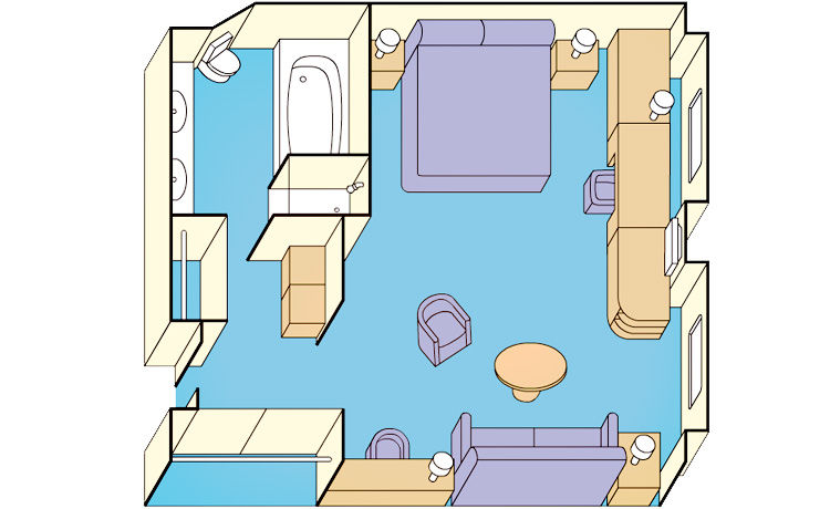 S7 - Window Suite Plan