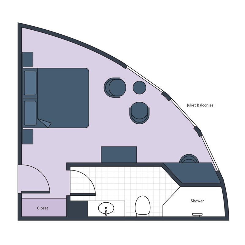 Heritage Suite Plan