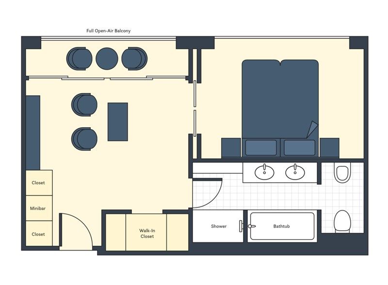 Grand Suite Plan