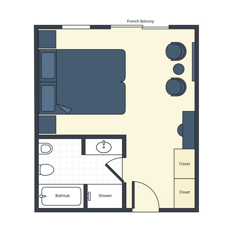 Grand Suite Plan